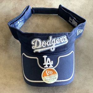 Los Angeles Dodgers New Era Visor- New